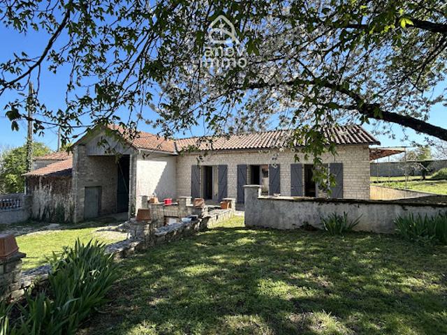 Maison vente à Cognac, Rouillac