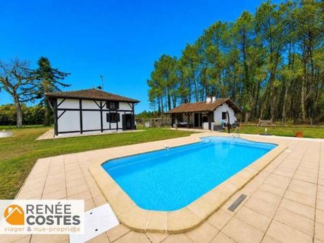 Maison vente à Dax, Linxe