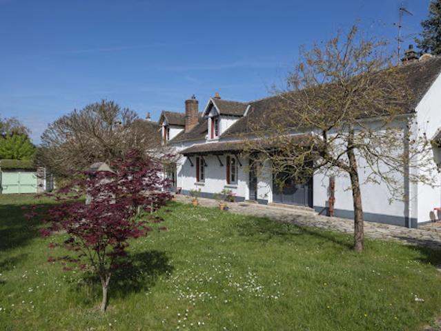 Maison vente à Fontainebleau, Le Vaudoué