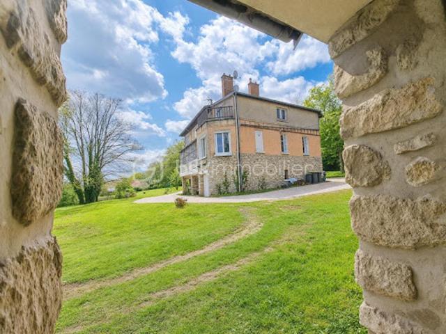 Maison vente à Pontoise, Berville