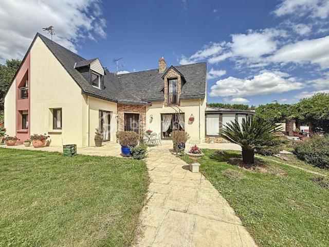 Maison vente à Châteaubriant-Ancenis, Rougé
