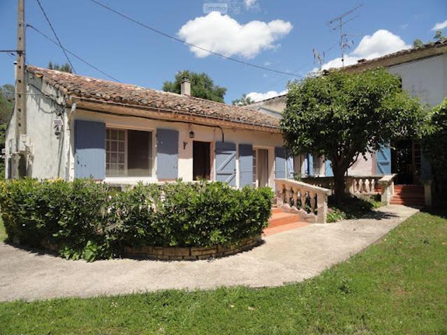 Maison vente à Bouillargues, Gard
