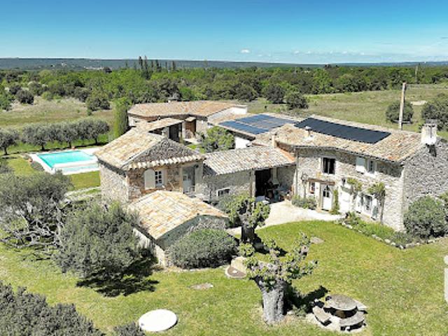 Maison vente à Richerenches