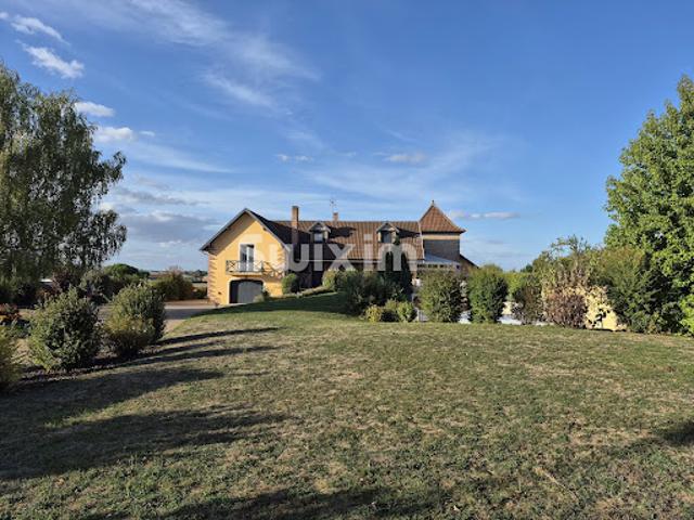 Maison vente à Le Dégottet, Feillens