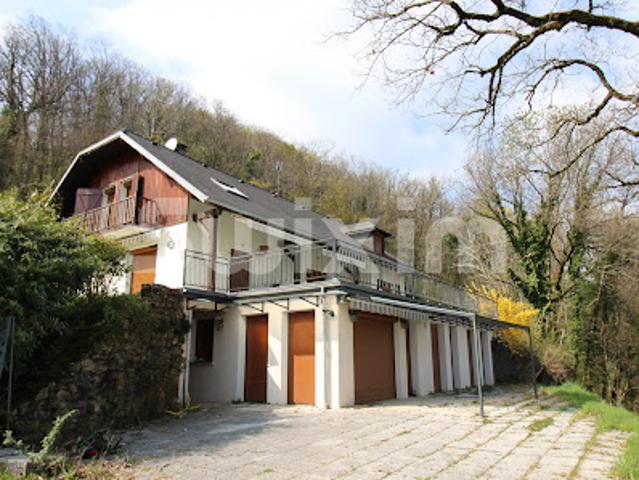 Maison vente à Chambéry, La Chapelle-du-mont-du-chat