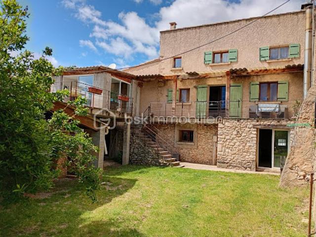 Maison vente à Saint-Trinit, Vaucluse
