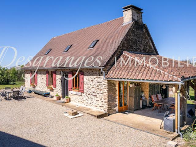 Maison vente à Nontron, Nouvelle-Aquitaine