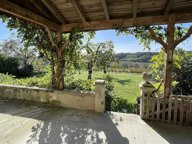 Maison vente à Raynaud, Saint-Jean-de-Duras