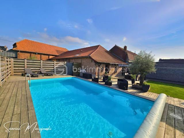 Maison vente à Béthune, Westrehem