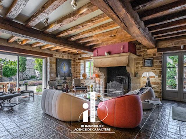Maison vente à Fontainebleau