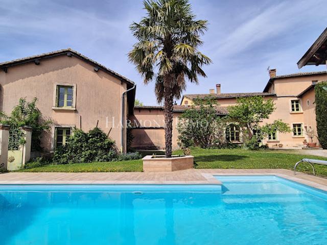 Maison vente à Les Pins, Tramoyes