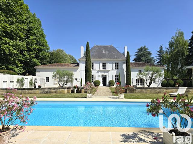 Maison vente à Saint-laurent-de-cognac