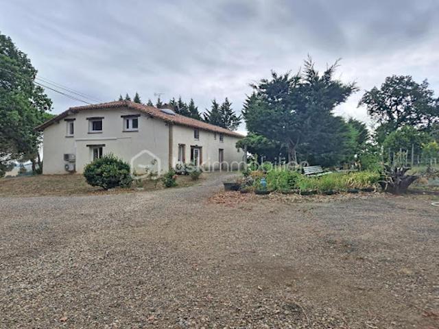 Maison vente à Lotissement Gardia, Lavit