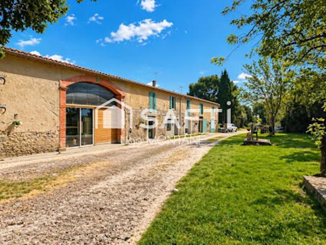 Maison vente à Carcassonne, Villepinte