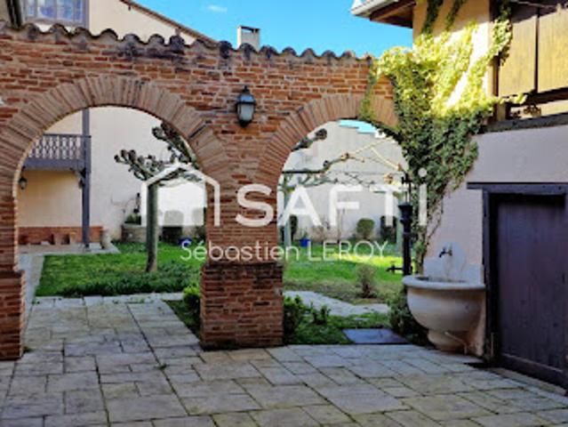 Maison vente à Riquets, Larrazet