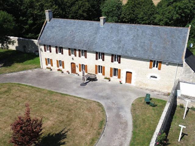 Maison vente à Bayeux, Tour-en-bessin