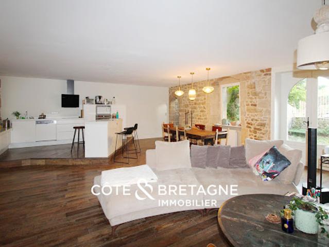Maison vente à La Rutoire, Plémy