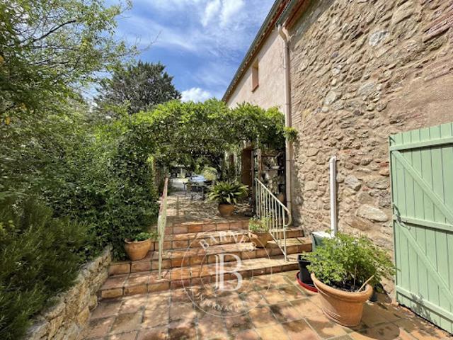 Maison vente à Céret