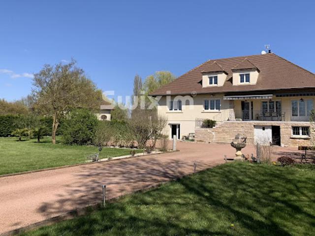 Maison vente à Chalon-sur-Saône, Fontaines
