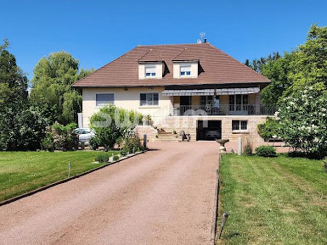 Maison vente à Chalon-sur-Saône, Fontaines