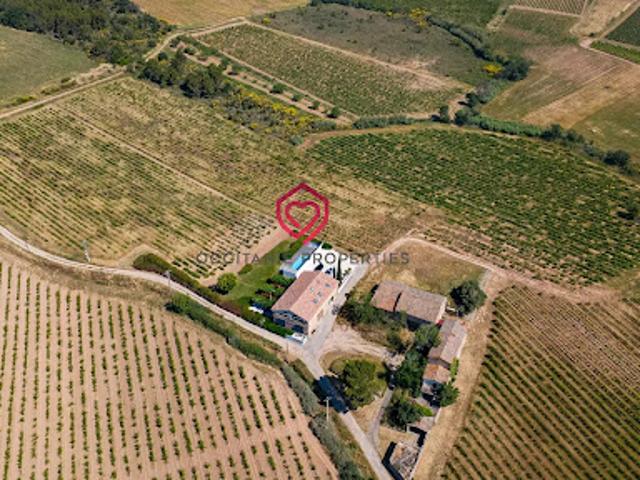 Maison vente à Carcassonne, Rieux-minervois