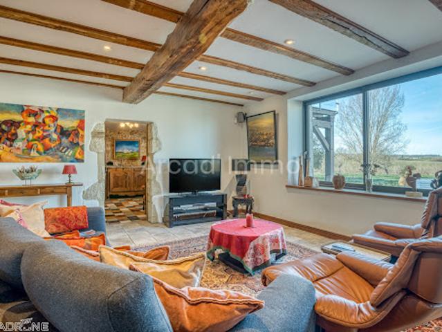 Maison vente à Bergerac, Ribagnac