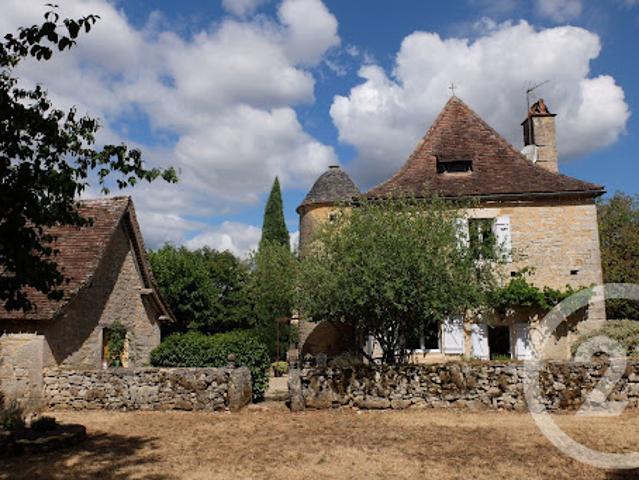 Maison vente à Gourdon, Miers