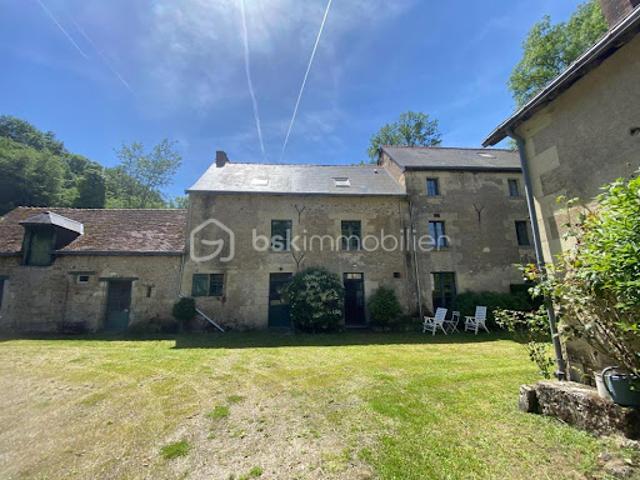 Maison vente à Tours, Reugny
