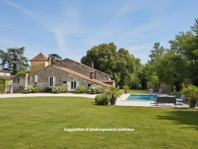 Maison vente à La Pause Nord, Clairac