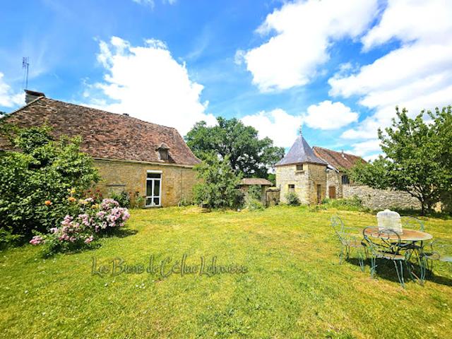 Maison vente à Nontron, Saint-martial-d'albarède
