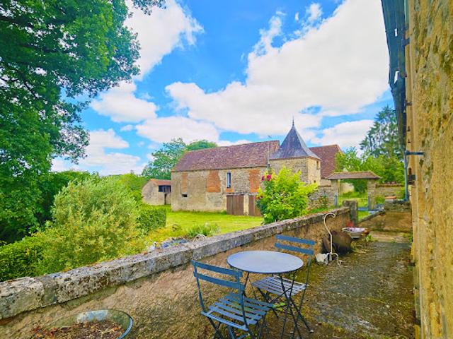 Maison vente à Nontron, Saint-martial-d'albarède