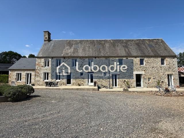 Maison vente à Vire, Vaudry