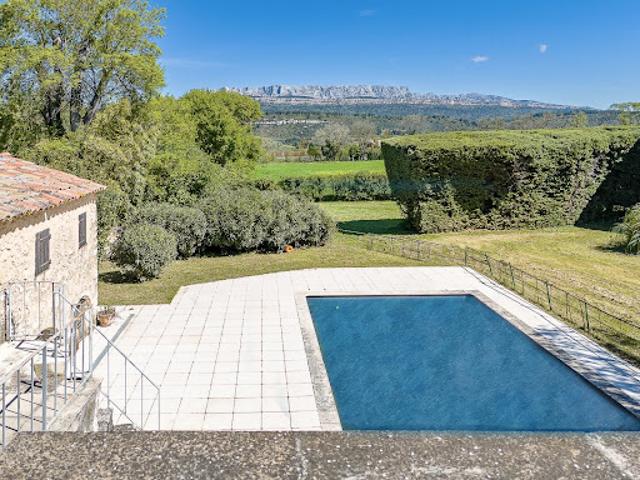 Maison vente à Aix-en-Provence, Fuveau