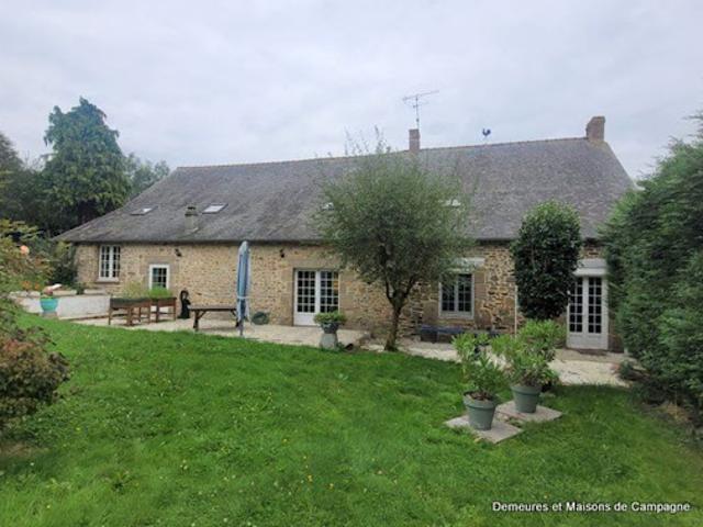 Maison vente à Avranches, Saint-james