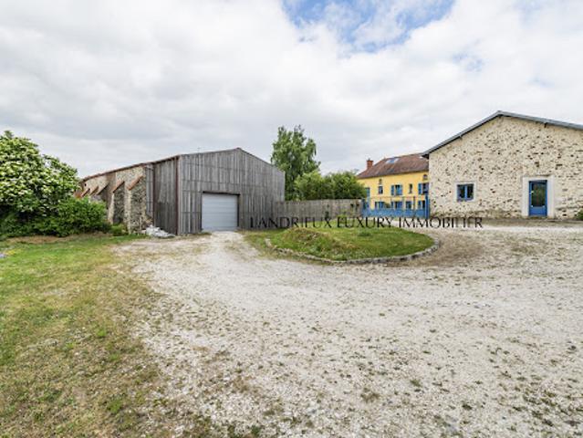 Maison vente à Château-Thierry, Torcy-en-valois