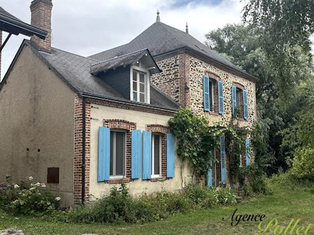 Maison vente à Bourges, Vailly-sur-sauldre