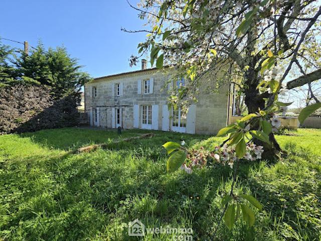 Maison vente à Bordeaux, Sadirac
