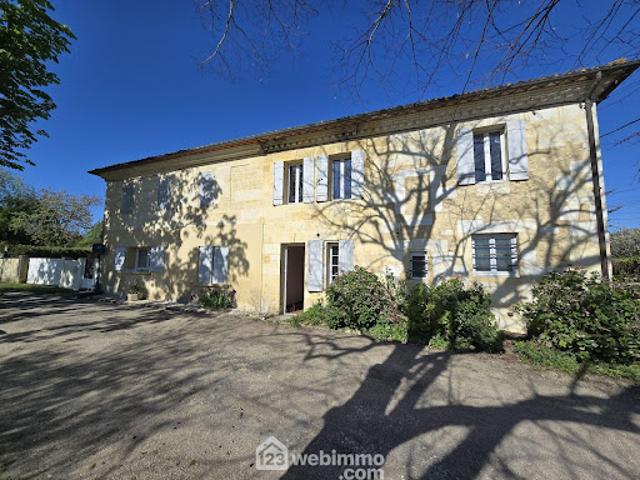 Maison vente à Le Piron, Sadirac