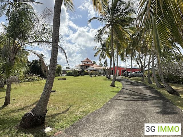 Maison vente à Dizac, Martinique