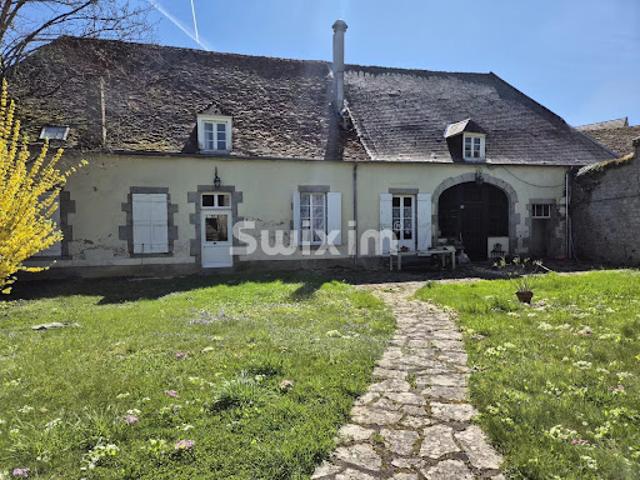Maison vente à Château-Chinon (Ville), Lormes
