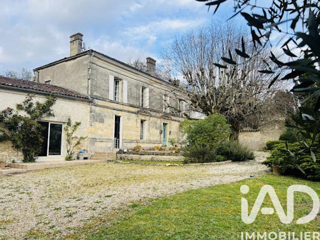 Maison vente à Cognac, Boutiers-saint-trojan