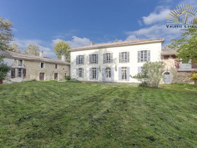 Maison vente à Bordeaux, Pompignac