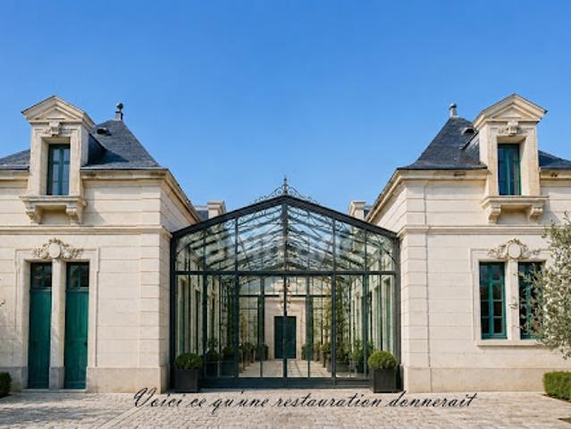 Maison vente à Châtellerault