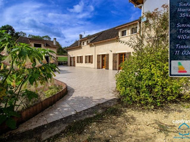 Maison vente à France métropolitaine, Saint-jean-d'estissac