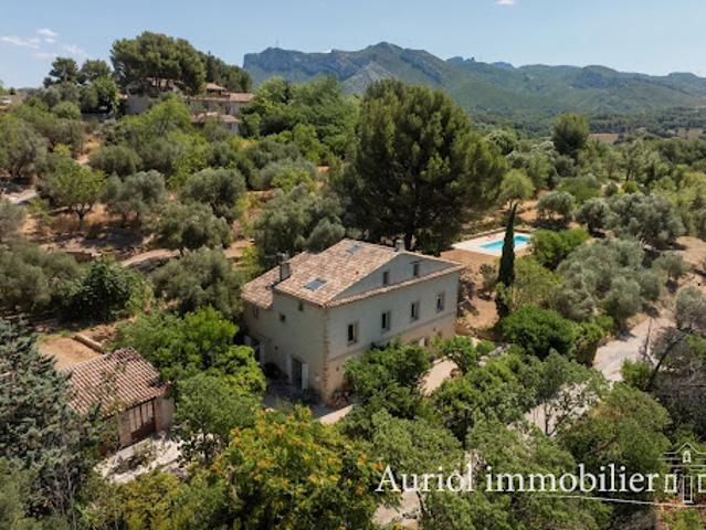 Maison vente à Aubagne