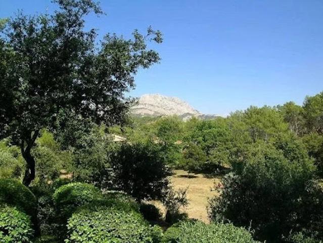Maison vente à Aix-en-Provence, Le Tholonet