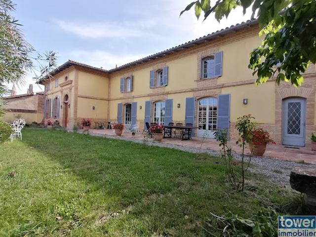 Maison vente à Toulouse, Villemur-sur-tarn