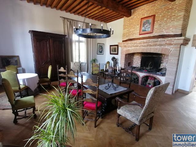 Maison vente à Toulouse, Villemur-sur-tarn