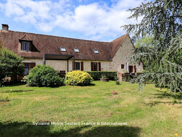 Maison vente à Nontron, Brouchaud