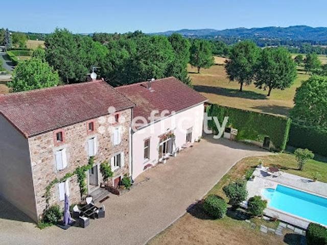 Maison vente à Thiers, Courpière